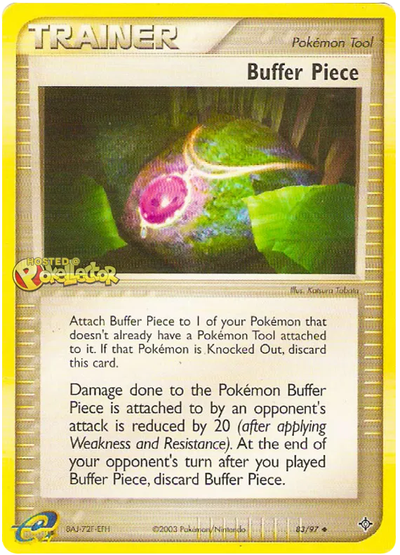 Buffer Piece - EX Dragon #83