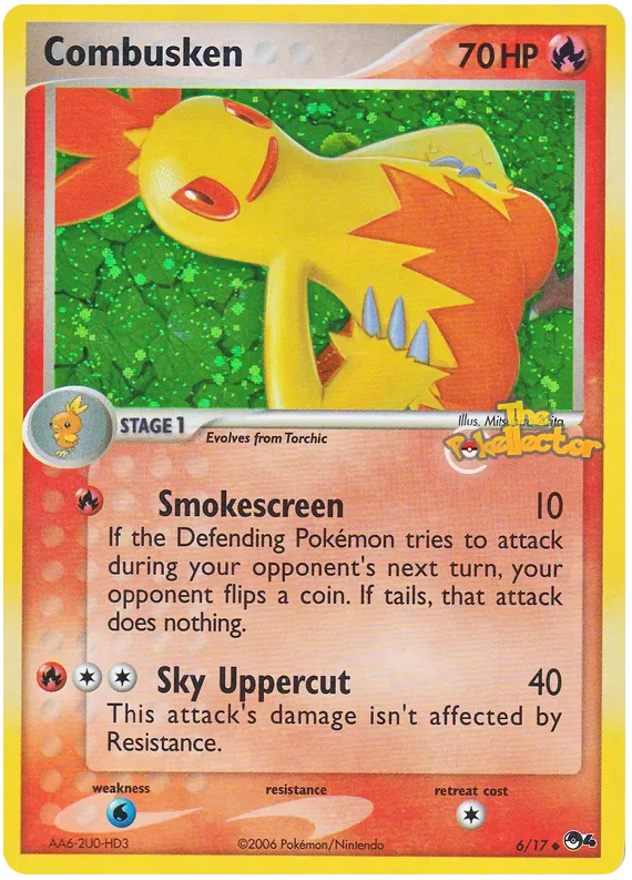 Combusken - POP Series 4 #6