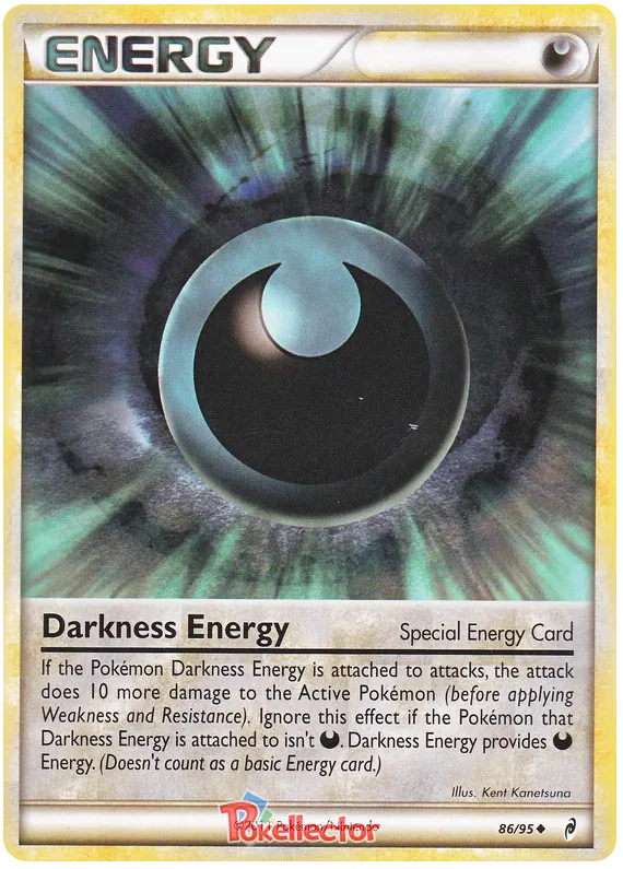 Darkness Energy - Call of Legends #86