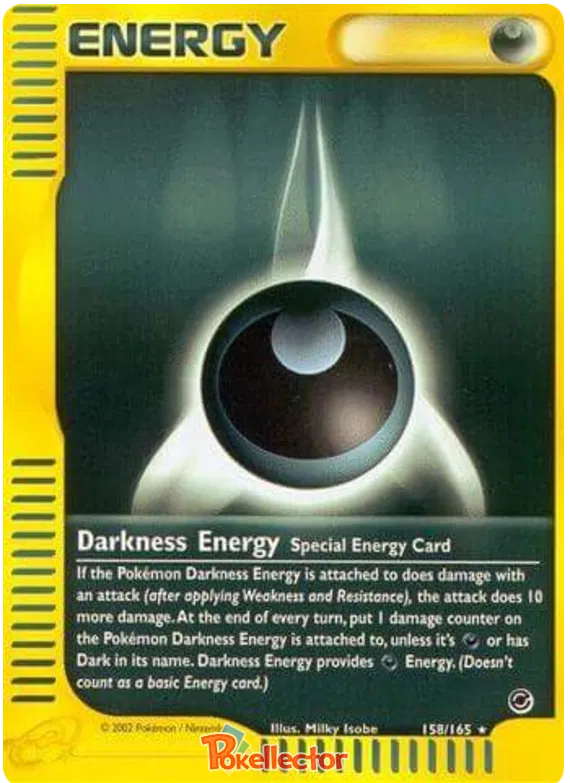 Darkness Energy - Expedition #158