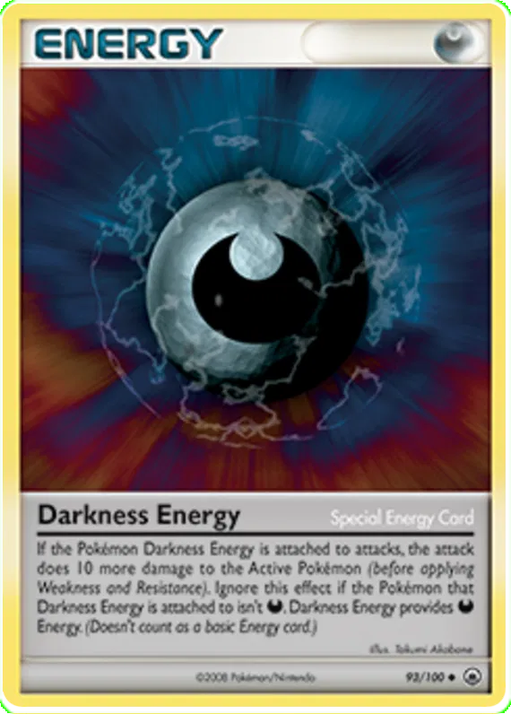 Darkness Energy - Majestic Dawn #93