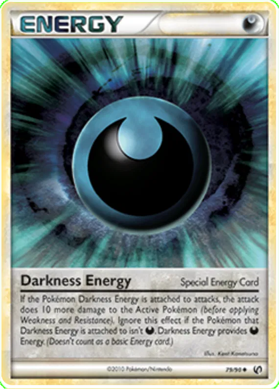 Darkness Energy - HS Undaunted #79