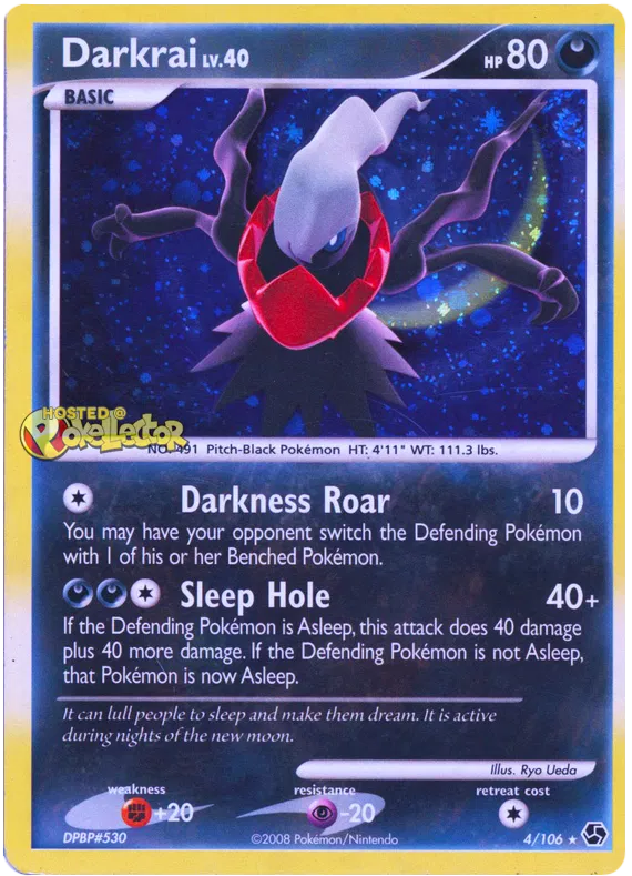 Darkrai - Great Encounters #4