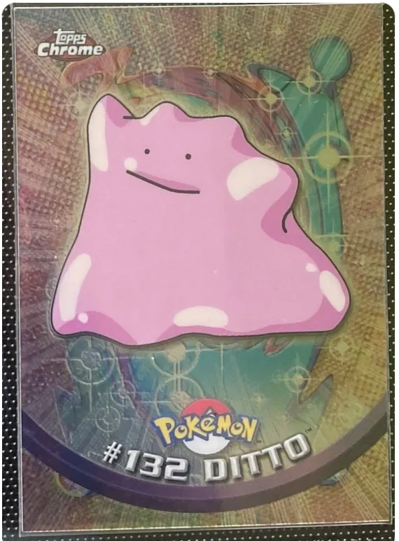 Ditto - Topps Series 2 #132