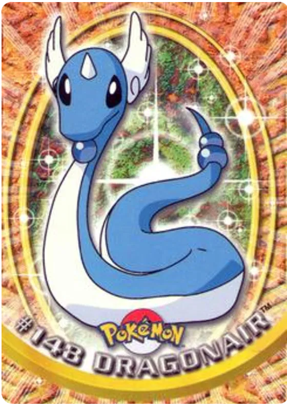 Dragonair - Topps Series 3 #148