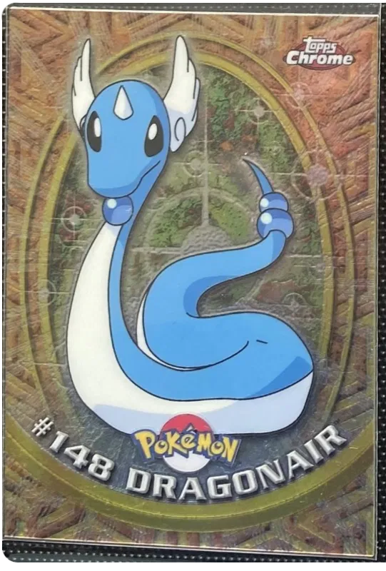 Dragonair - Topps Series 2 #148