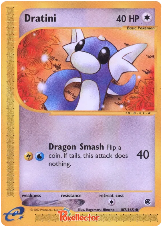 Dratini - Expedition #107