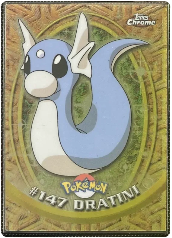 Dratini - Topps Series 2 #147