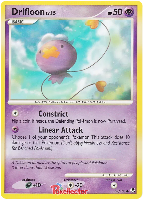 Drifloon - Stormfront #58