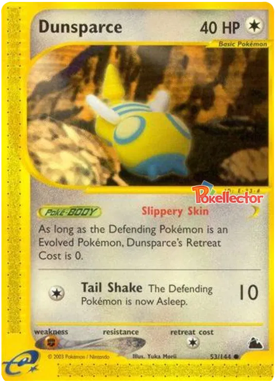 Dunsparce - Skyridge #53