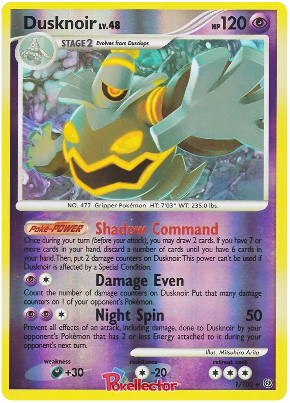 Dusknoir - Stormfront #1