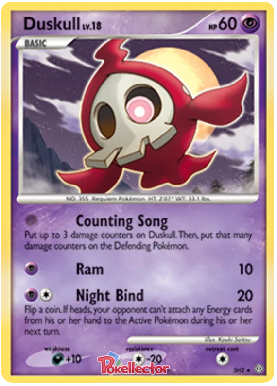 Duskull - Stormfront #2