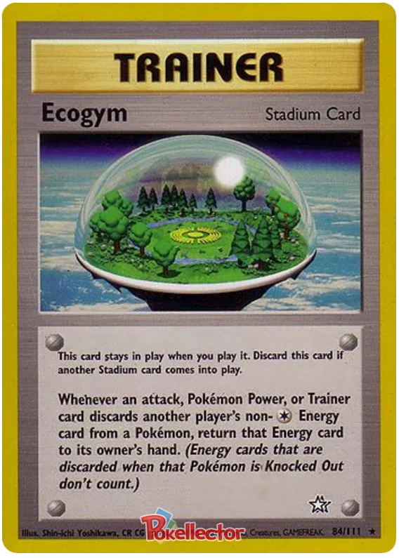 Ecogym - Neo Genesis #84