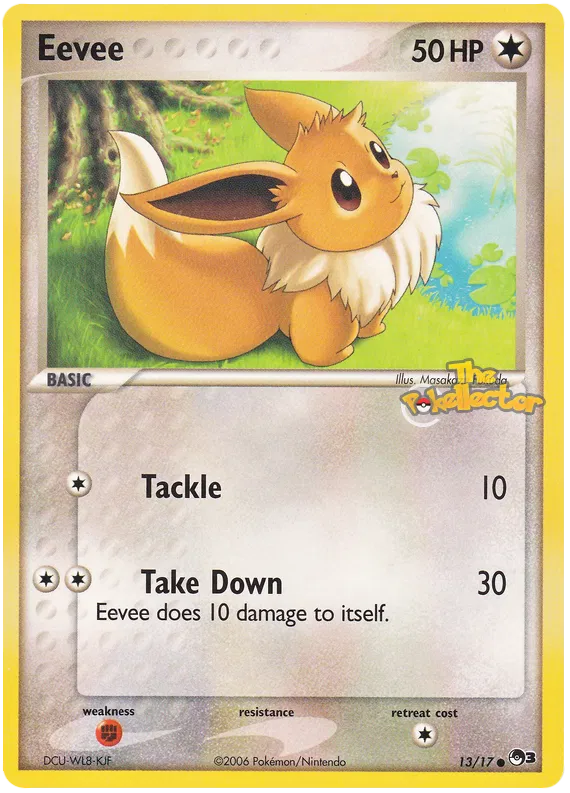 Eevee - POP Series 3 #13