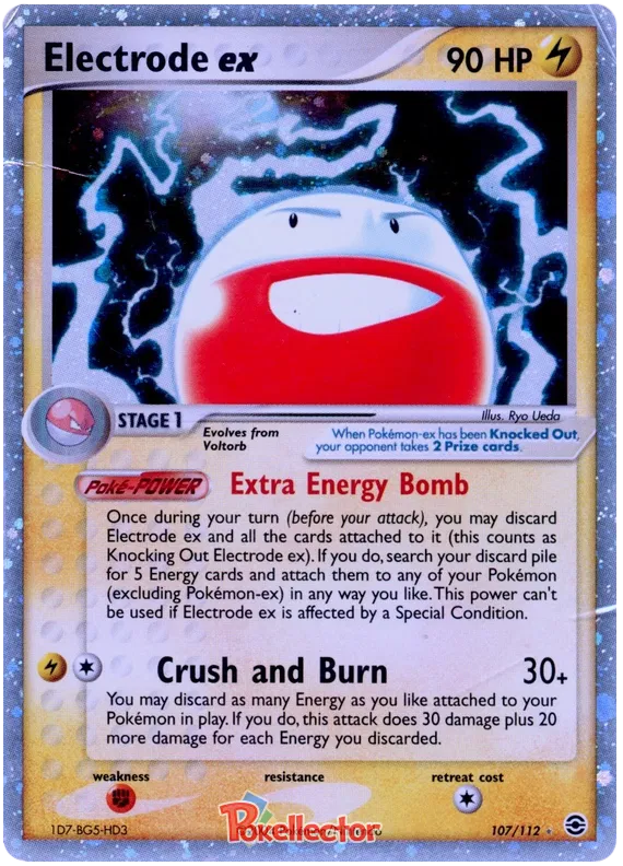 Electrode ex - EX FireRed & LeafGreen #107