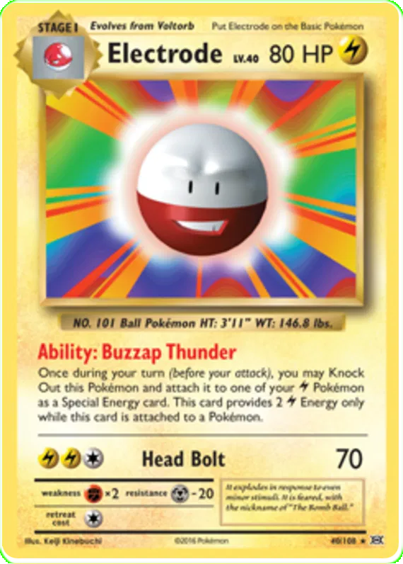 Electrode - Evolutions #40