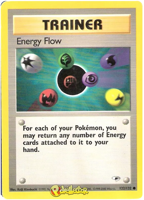 Energy Flow - Gym Heroes #122