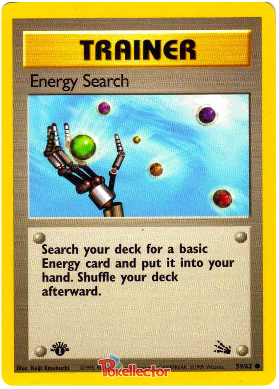 Energy Search - Fossil #59