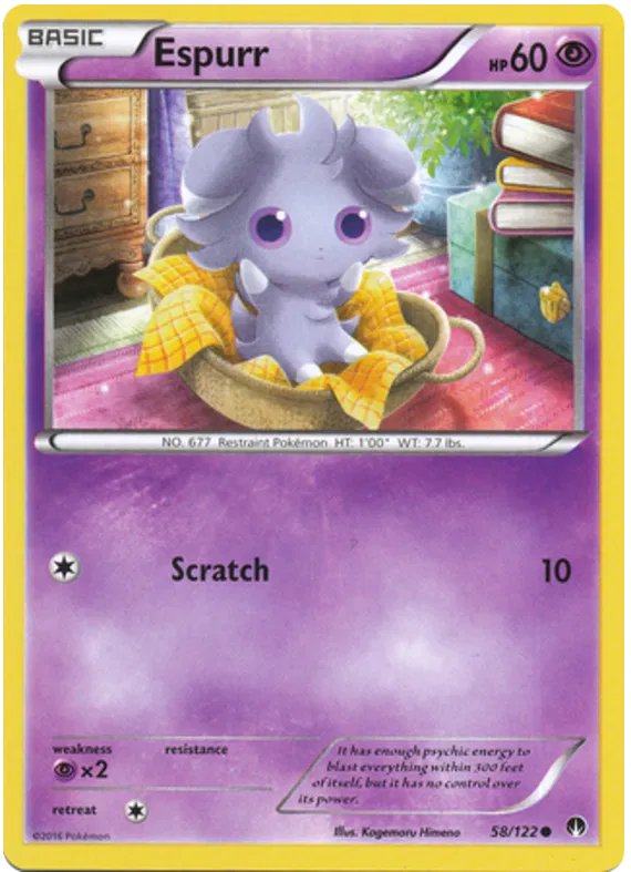 Espurr - BREAKPoint #58