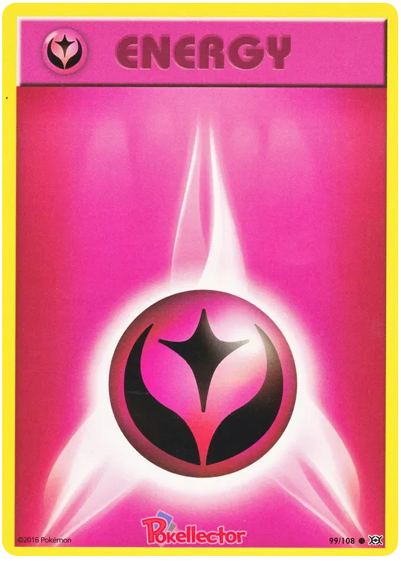 Fairy Energy - Evolutions #99