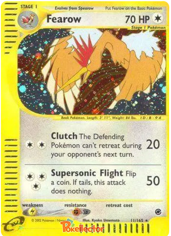 Fearow - Expedition #11