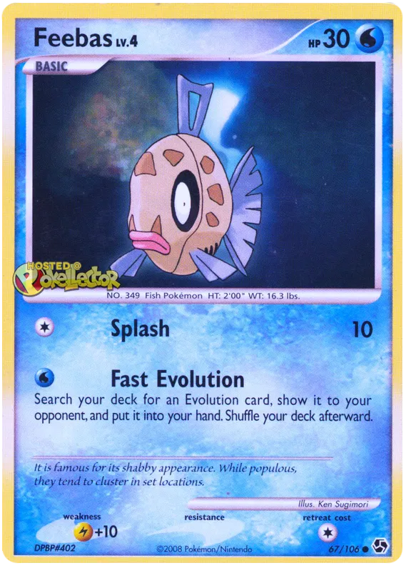 Feebas - Great Encounters #67