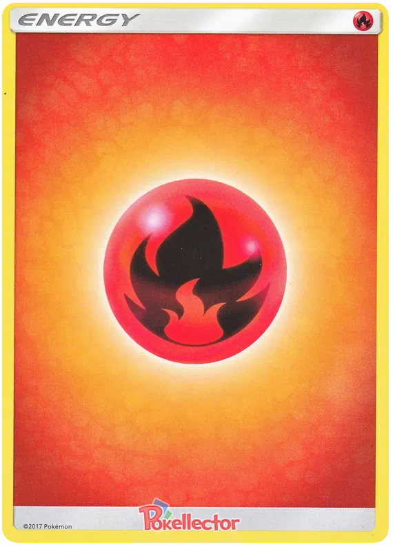 Fire Energy - Sun & Moon 