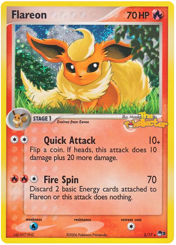 Flareon - POP Series 3 #2