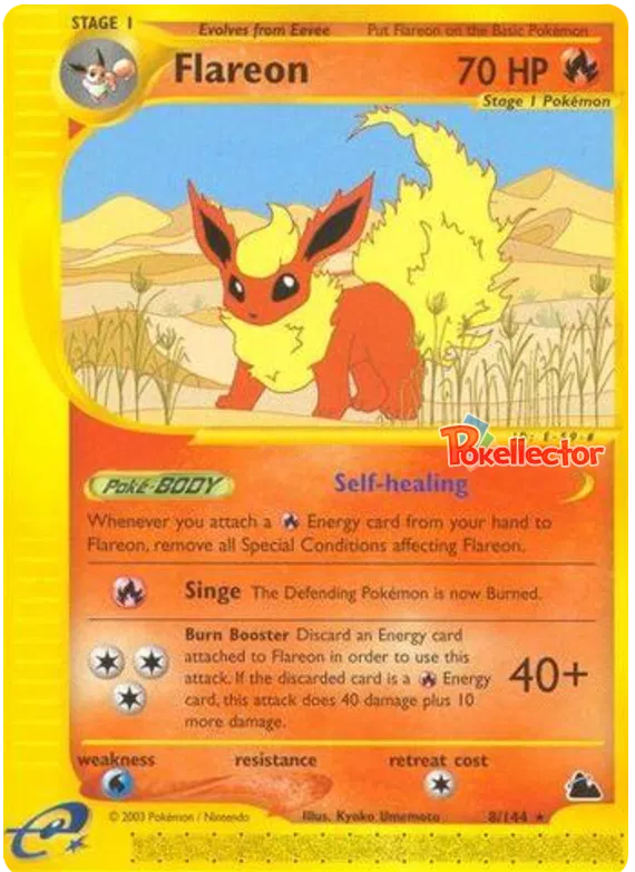 Flareon - Skyridge #8