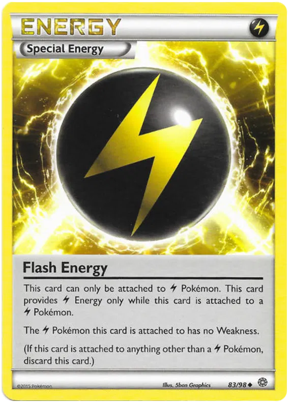 Flash Energy - Ancient Origins #83