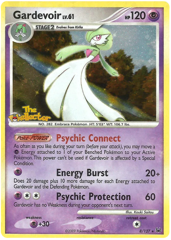 Gardevoir - Platinum #8