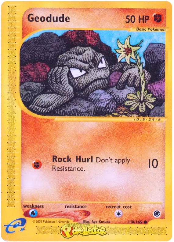 Geodude - Expedition #110