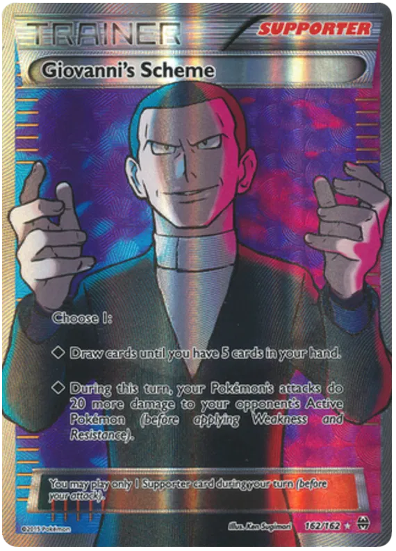 Giovanni's Scheme - XY BREAKthrough #162