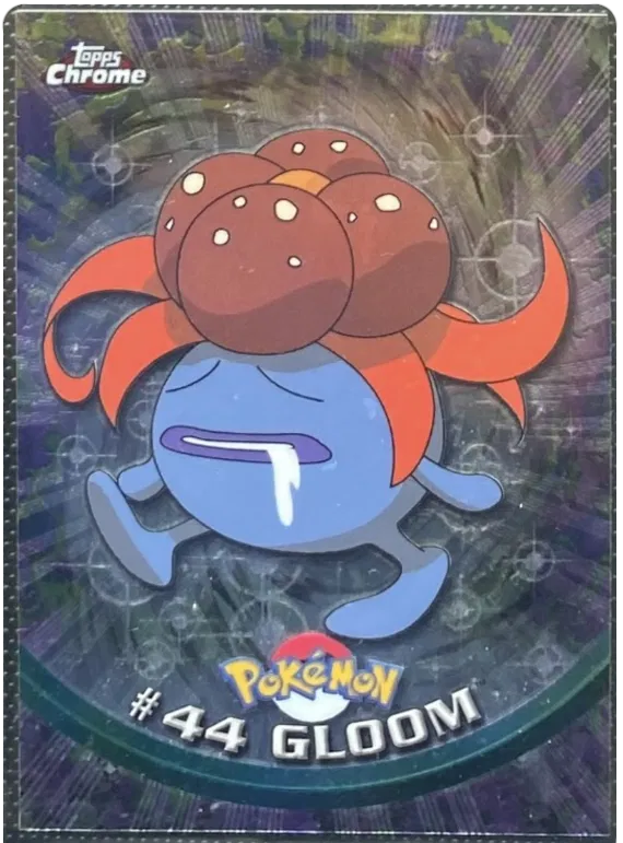 Gloom - Topps Series 1 #44