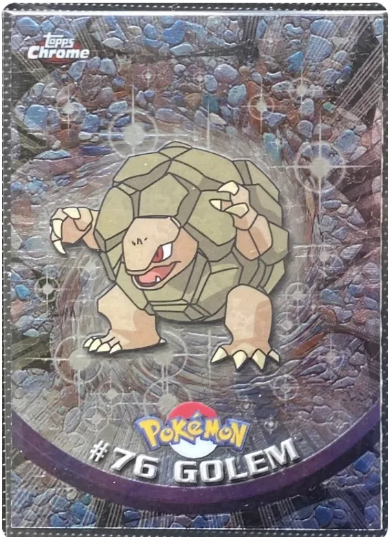 Golem - Topps Series 1 #76