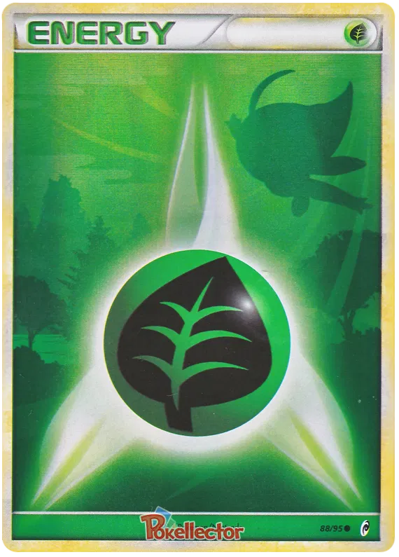 Grass Energy - Call of Legends #88