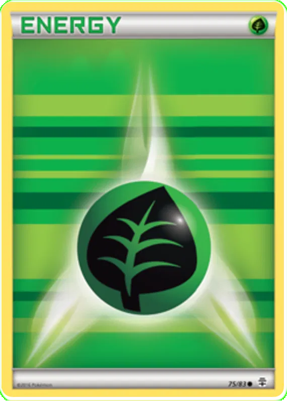 Grass Energy - Generations #75