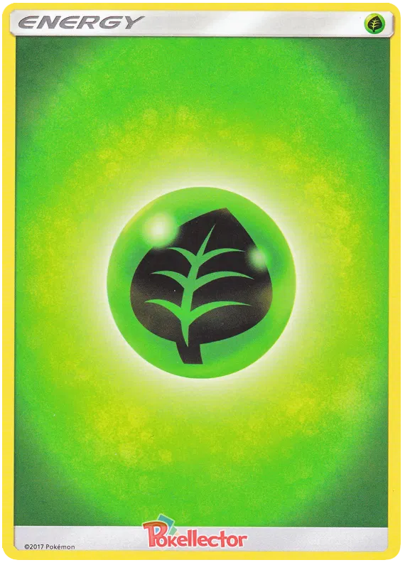 Grass Energy - Sun & Moon 