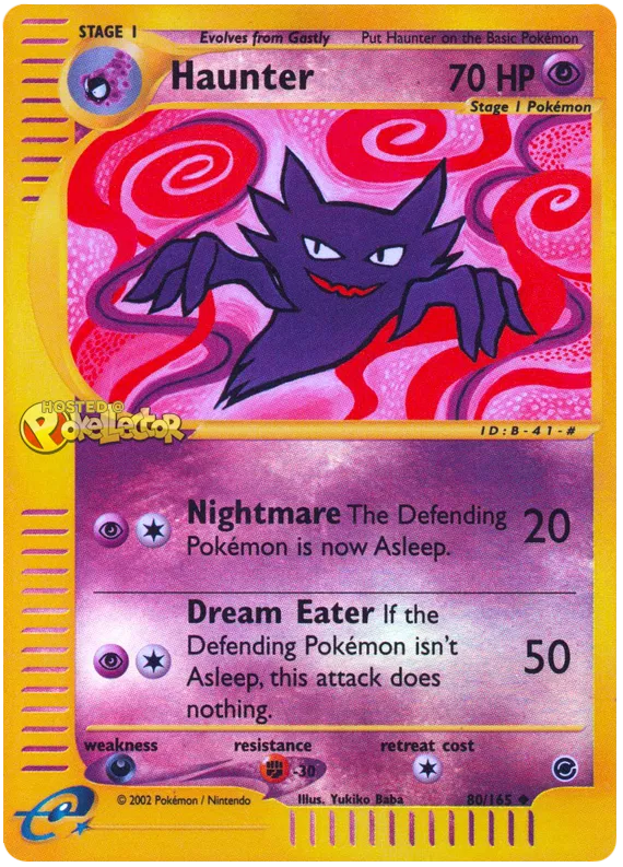 Haunter - Expedition #80