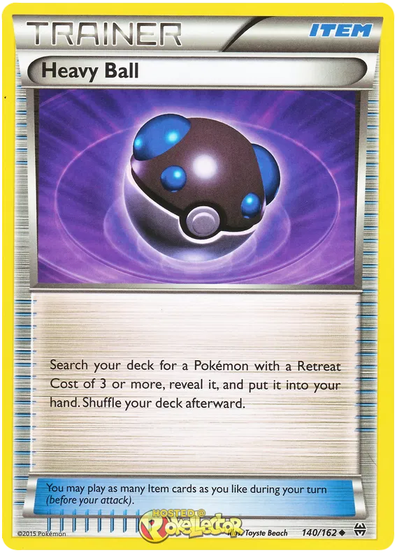 Heavy Ball - XY BREAKthrough #140