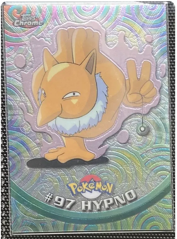 Hypno - Topps Series 2 #97