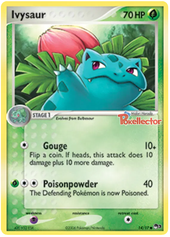 Ivysaur - POP Series 3 #14