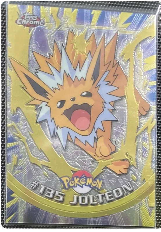 Jolteon - Topps Series 2 #135