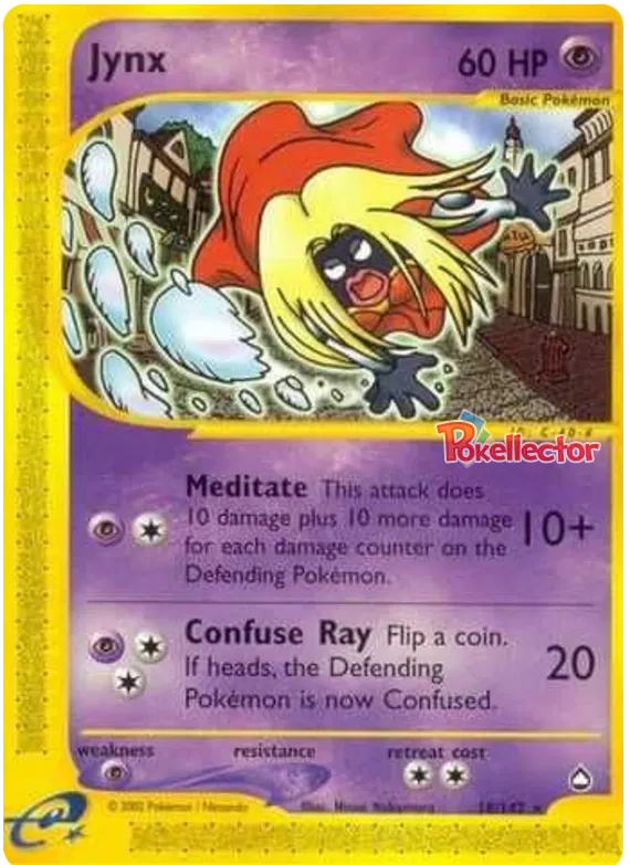 Jynx - Aquapolis #18