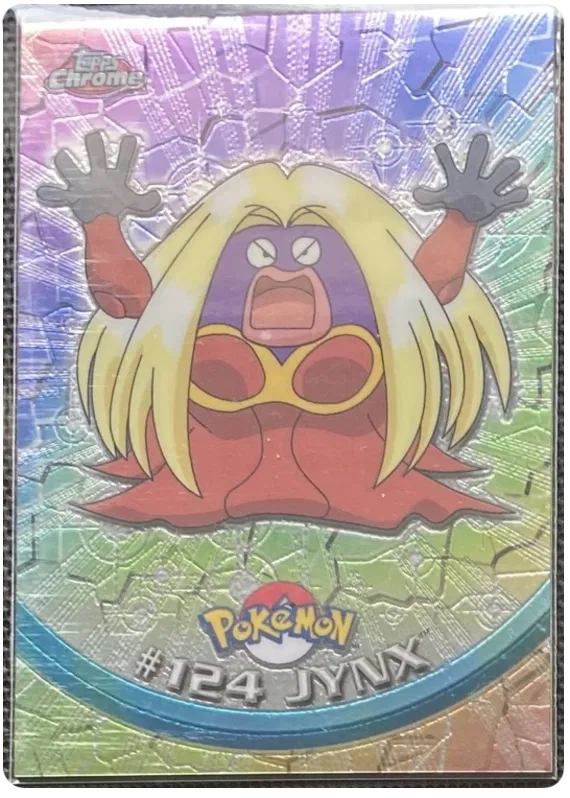 Jynx - Topps Series 2 #124