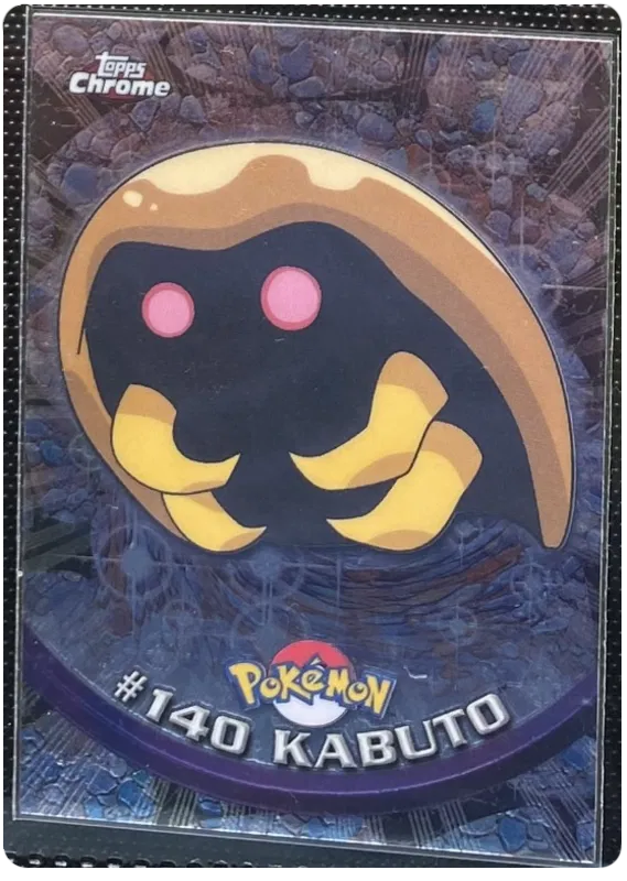 Kabuto - Topps Series 2 #140