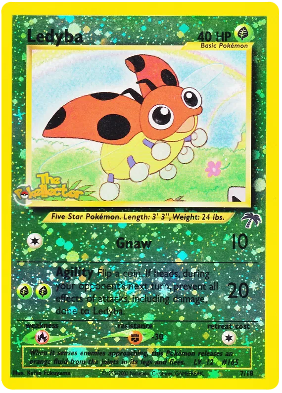 Ledyba - Southern Islands #7