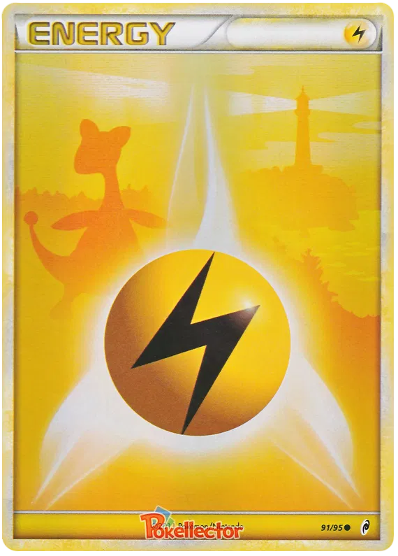 Lightning Energy - Call of Legends #91