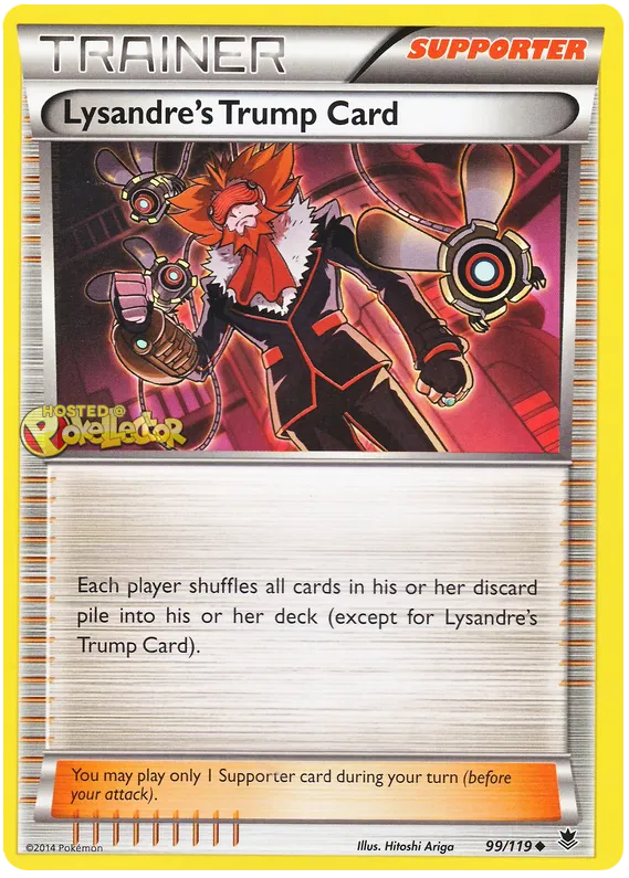 Lysandre's Trump Card - Phantom Forces #99