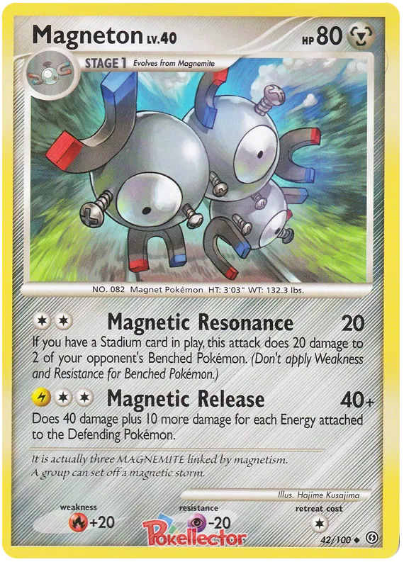 Magneton - Stormfront #42